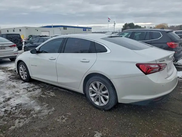 1G1ZD5STXKF208587 2019 CHEVROLET MALIBU - Image 2
