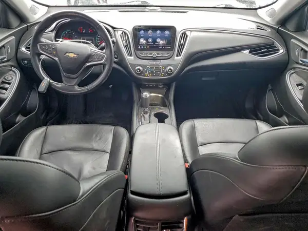1G1ZD5STXKF208587 2019 CHEVROLET MALIBU - Image 8