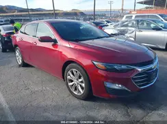 1G1ZD5STXKF209075 2019 CHEVROLET MALIBU