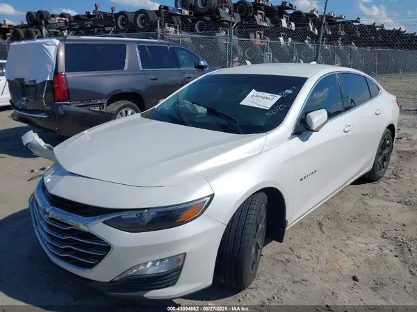 1G1ZD5STXKF212008 2019 CHEVROLET MALIBU - Image 2