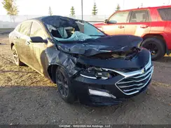 1G1ZD5STXKF212123 2019 CHEVROLET MALIBU