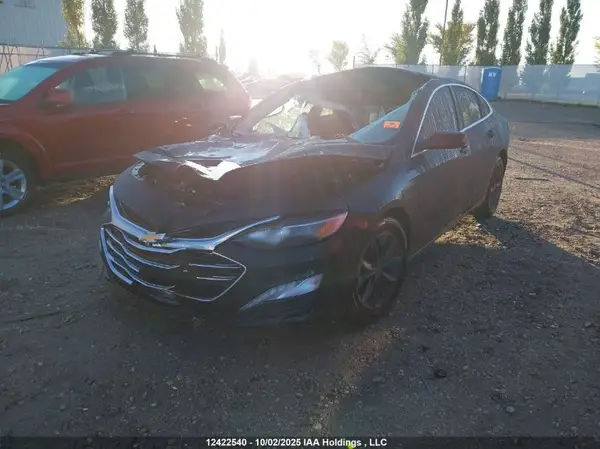 1G1ZD5STXKF212123 2019 CHEVROLET MALIBU - Image 2