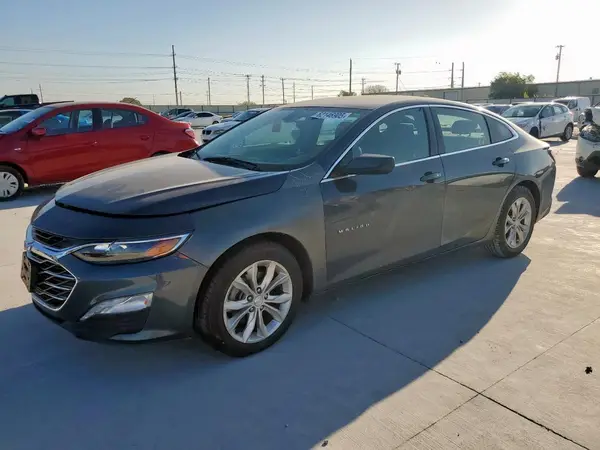 1G1ZD5STXKF213627 2019 CHEVROLET MALIBU - Image 1