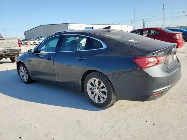 1G1ZD5STXKF213627 2019 CHEVROLET MALIBU - Image 2