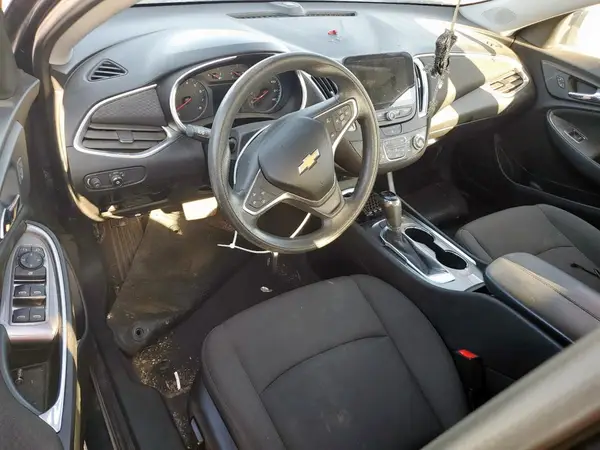 1G1ZD5STXKF213627 2019 CHEVROLET MALIBU - Image 8