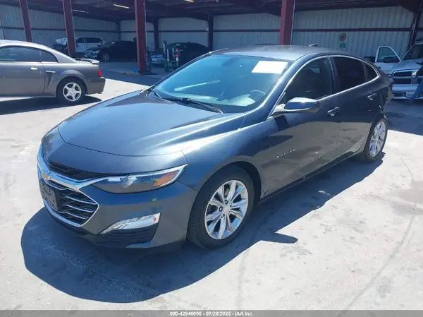 1G1ZD5STXKF214177 2019 CHEVROLET MALIBU - Image 2