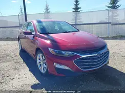 1G1ZD5STXKF217029 2019 CHEVROLET MALIBU
