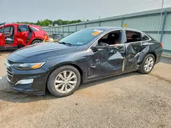 1G1ZD5STXKF218276 2019 CHEVROLET MALIBU