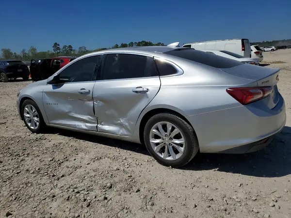 1G1ZD5STXKF219721 2019 CHEVROLET MALIBU - Image 2