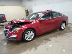 1G1ZD5STXKF220092 2019 CHEVROLET MALIBU