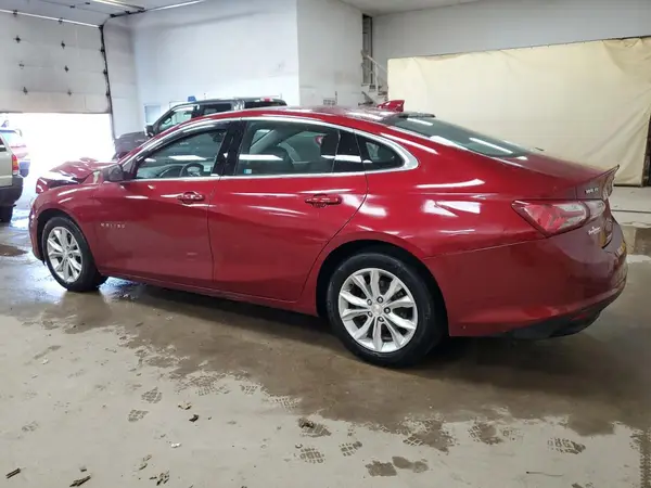 1G1ZD5STXKF220092 2019 CHEVROLET MALIBU - Image 2