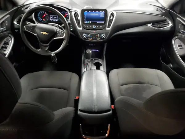 1G1ZD5STXKF220092 2019 CHEVROLET MALIBU - Image 8
