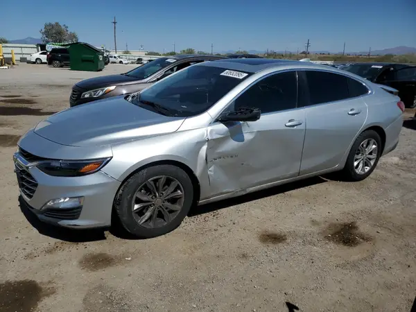 1G1ZD5STXKF220769 2019 CHEVROLET MALIBU - Image 1