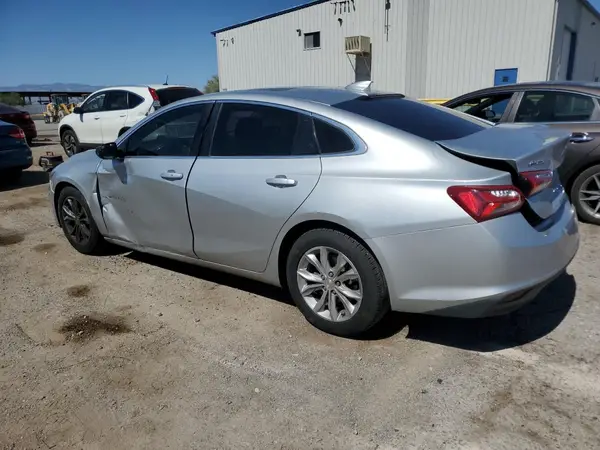1G1ZD5STXKF220769 2019 CHEVROLET MALIBU - Image 2