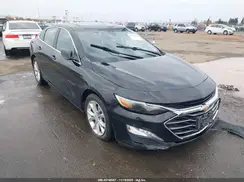 1G1ZD5STXKF221405 2019 CHEVROLET MALIBU