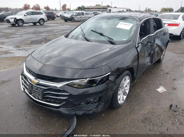 1G1ZD5STXKF221405 2019 CHEVROLET MALIBU - Image 2