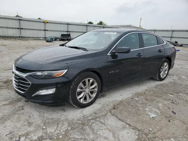 1G1ZD5STXKF222649 2019 CHEVROLET MALIBU - Image 1