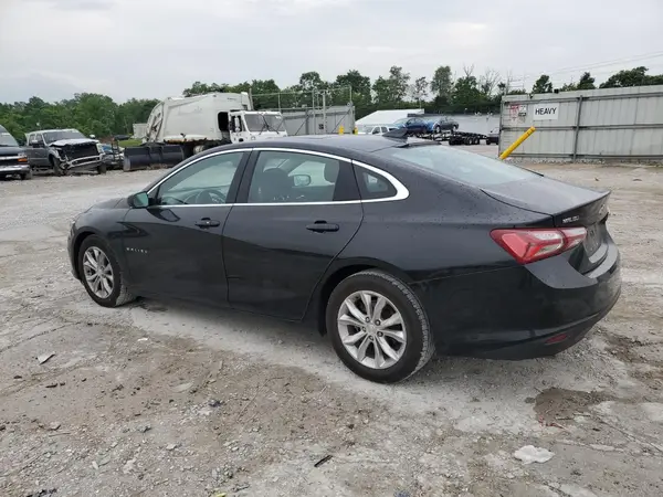 1G1ZD5STXKF222649 2019 CHEVROLET MALIBU - Image 2