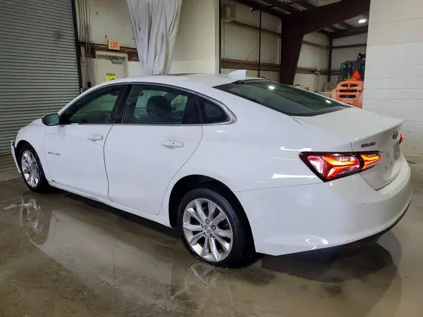 1G1ZD5STXKF223199 2019 CHEVROLET MALIBU - Image 2