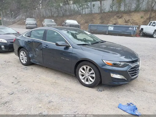 1G1ZD5STXKF226085 2019 CHEVROLET MALIBU - Image 1