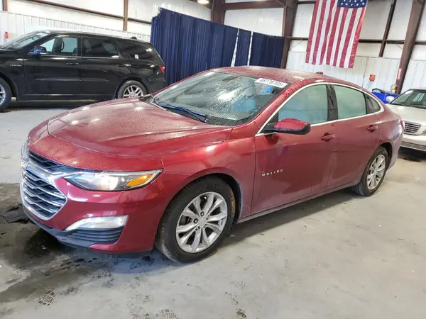 1G1ZD5STXKF227138 2019 CHEVROLET MALIBU - Image 1