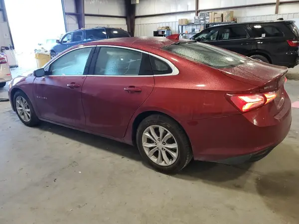 1G1ZD5STXKF227138 2019 CHEVROLET MALIBU - Image 2
