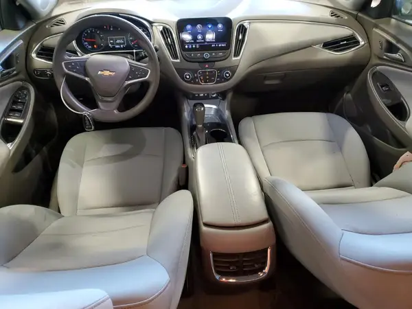 1G1ZD5STXKF227138 2019 CHEVROLET MALIBU - Image 8