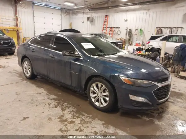 1G1ZD5STXLF000128 2020 CHEVROLET MALIBU - Image 1