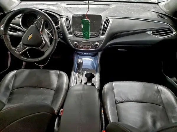 1G1ZD5STXLF000212 2020 CHEVROLET MALIBU - Image 8