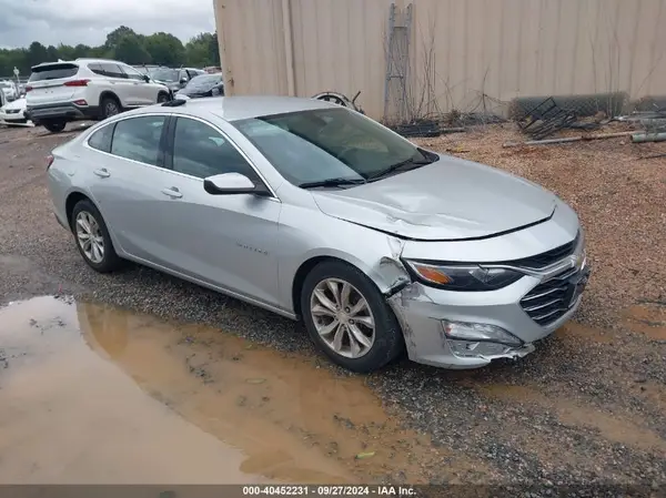 1G1ZD5STXLF000274 2020 CHEVROLET MALIBU - Image 1