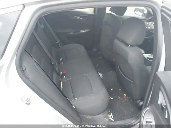 1G1ZD5STXLF000274 2020 CHEVROLET MALIBU - Image 8