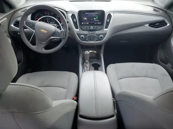 1G1ZD5STXLF001585 2020 CHEVROLET MALIBU - Image 8