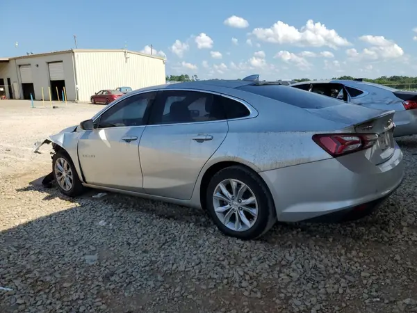 1G1ZD5STXLF003658 2020 CHEVROLET MALIBU - Image 2
