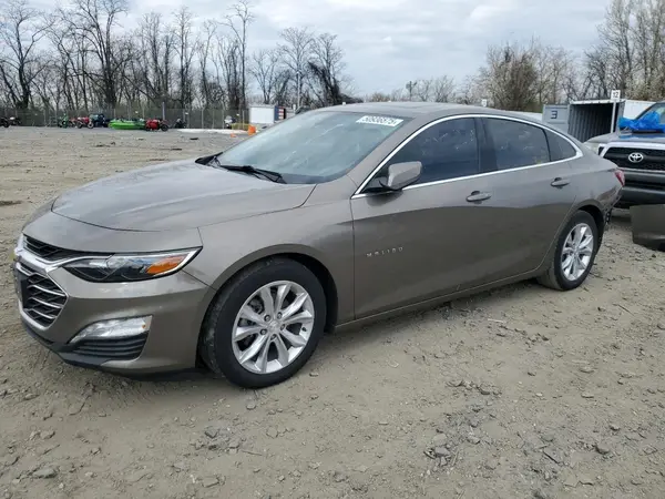 1G1ZD5STXLF003983 2020 CHEVROLET MALIBU - Image 1