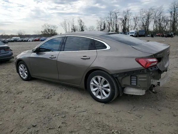 1G1ZD5STXLF003983 2020 CHEVROLET MALIBU - Image 2