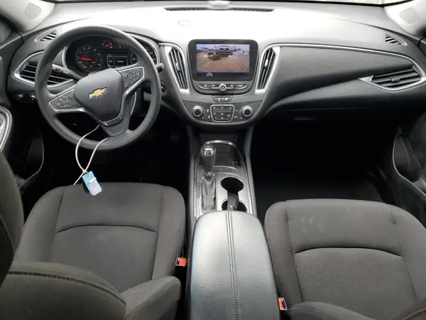 1G1ZD5STXLF003983 2020 CHEVROLET MALIBU - Image 8