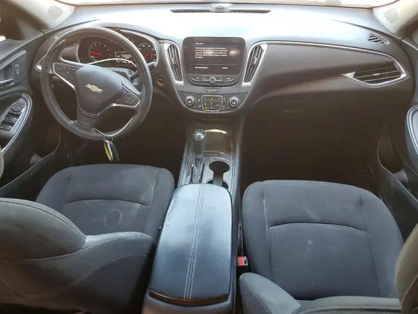 1G1ZD5STXLF004941 2020 CHEVROLET MALIBU - Image 8