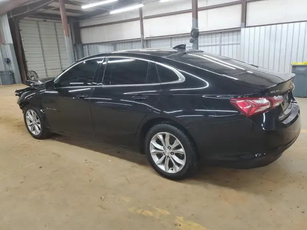 1G1ZD5STXLF004972 2020 CHEVROLET MALIBU - Image 2