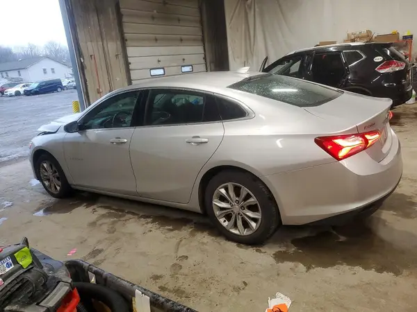 1G1ZD5STXLF005460 2020 CHEVROLET MALIBU - Image 2