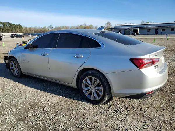 1G1ZD5STXLF006043 2020 CHEVROLET MALIBU - Image 2