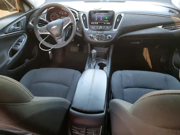 1G1ZD5STXLF006043 2020 CHEVROLET MALIBU - Image 8