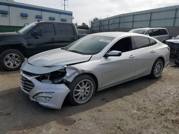 1G1ZD5STXLF006608 2020 CHEVROLET MALIBU - Image 1