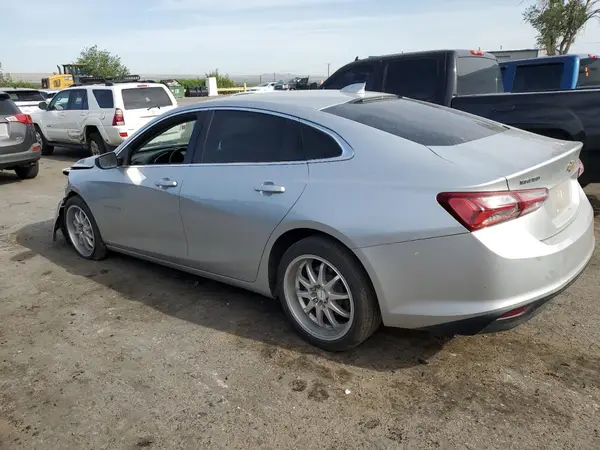 1G1ZD5STXLF006608 2020 CHEVROLET MALIBU - Image 2