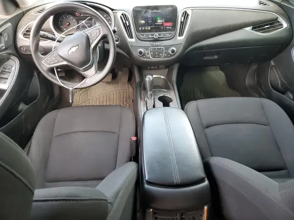 1G1ZD5STXLF006608 2020 CHEVROLET MALIBU - Image 8