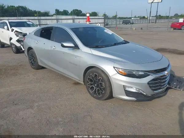 1G1ZD5STXLF006754 2020 CHEVROLET MALIBU - Image 1