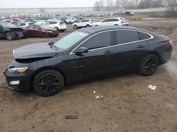 1G1ZD5STXLF006771 2020 CHEVROLET MALIBU - Image 1