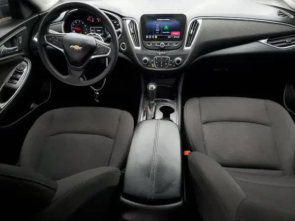 1G1ZD5STXLF006771 2020 CHEVROLET MALIBU - Image 8