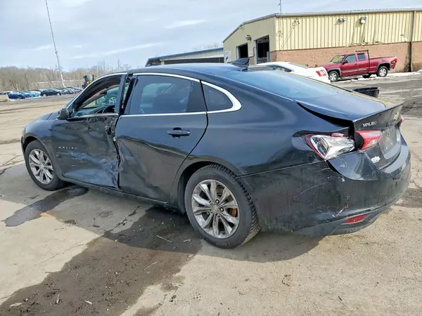 1G1ZD5STXLF006964 2020 CHEVROLET MALIBU - Image 2