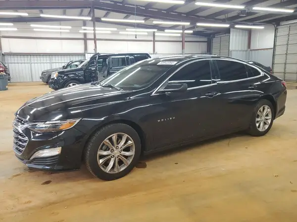 1G1ZD5STXLF007404 2020 CHEVROLET MALIBU - Image 1