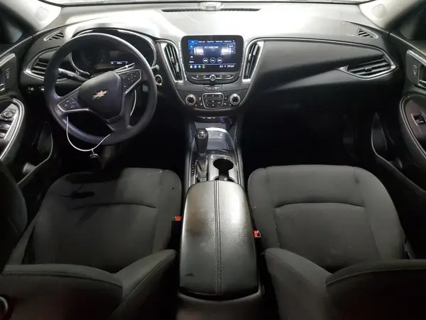 1G1ZD5STXLF007404 2020 CHEVROLET MALIBU - Image 8